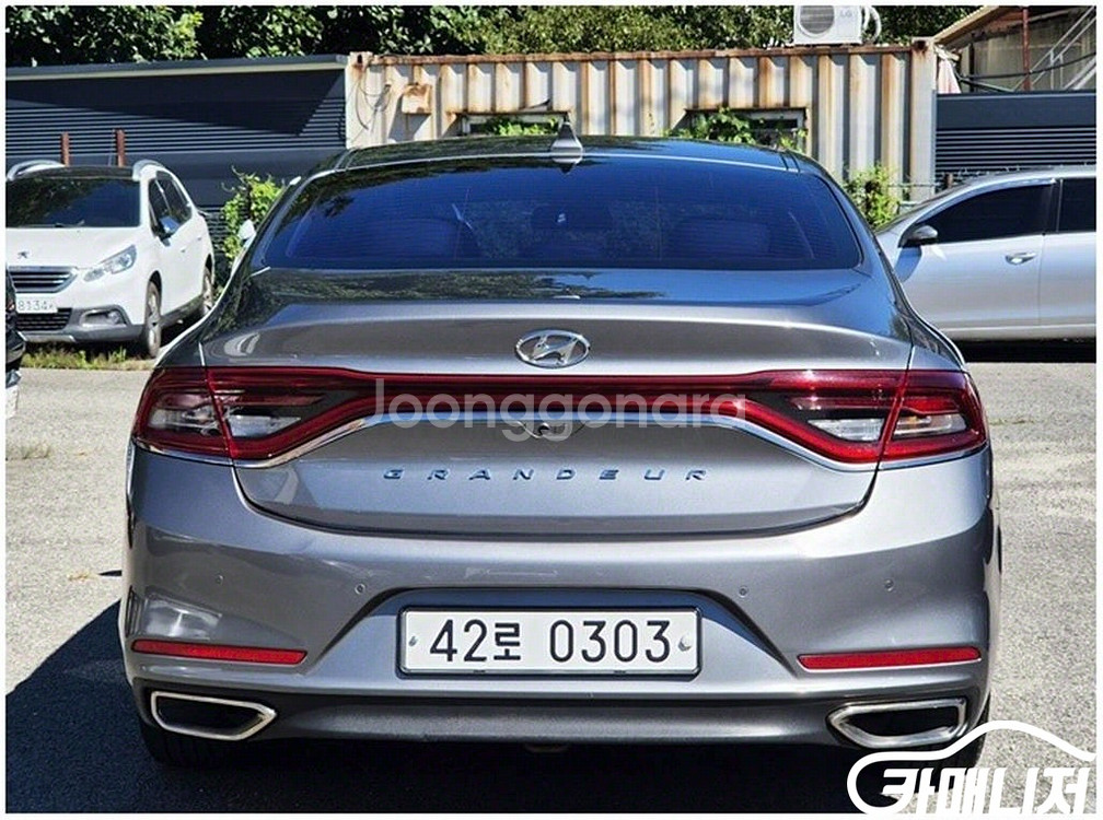 [현대]그랜저 IG 2.4 GDI 프리미엄 기본형 (5--2