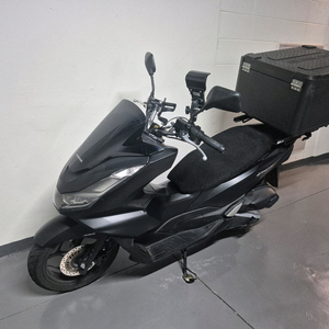 혼다 pcx125 22년식 팝니다