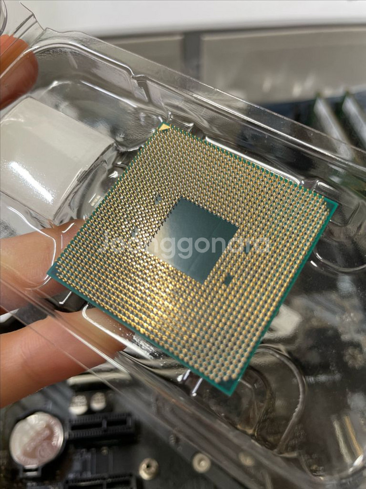 cpu,메인보드,RAM,pan 세트로 판매--1