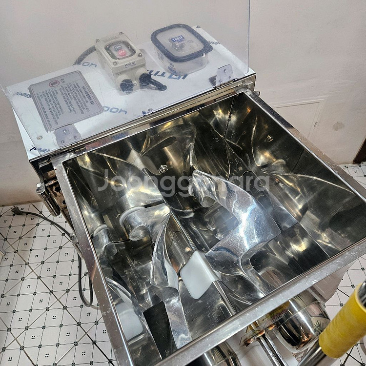 업소용 냉면/밀면 반죽기 15K 초A급입니다.--0