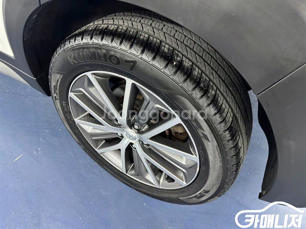 [현대]올뉴투싼 디젤 1.7 2WD 스타일 피버 #앱특--6