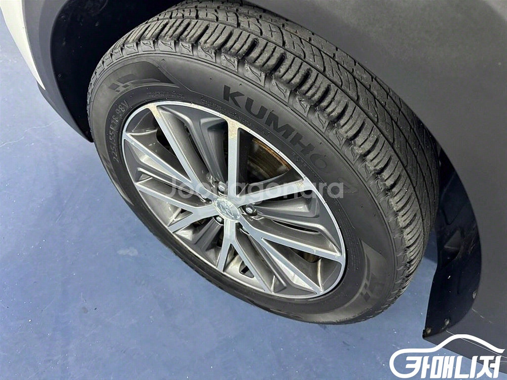 [현대]올뉴투싼 디젤 1.7 2WD 스타일 피버 #앱특--7