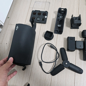dji 오즈모 포켓3