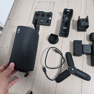 dji 오즈모 포켓3