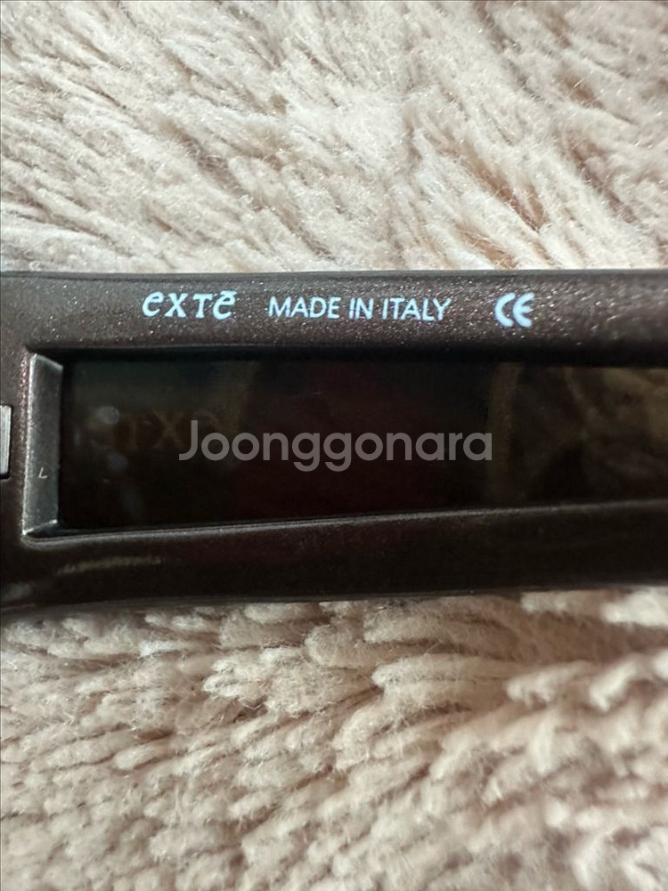 엑스떼(EXTE) 이태리 명품 선글라스 판매합니다--6
