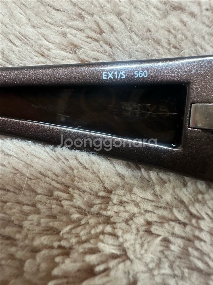 엑스떼(EXTE) 이태리 명품 선글라스 판매합니다--5