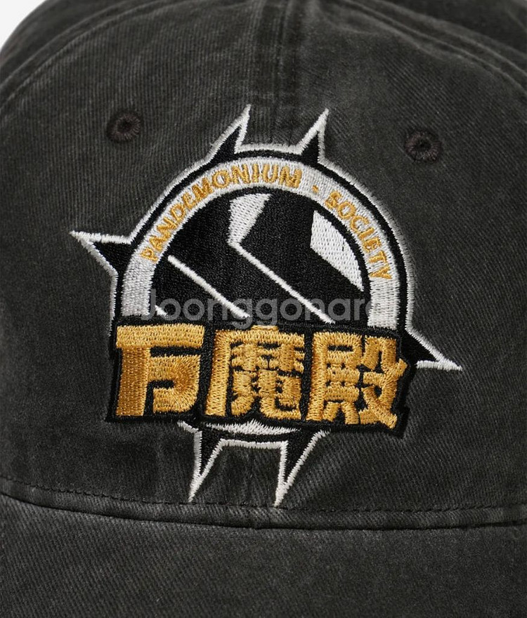 블루아카이브 무신사 콜라보 만마전 볼캡 포토카드--3