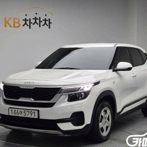 [기아]셀토스 디젤 1.6 4WD 트렌디 (5인승) #