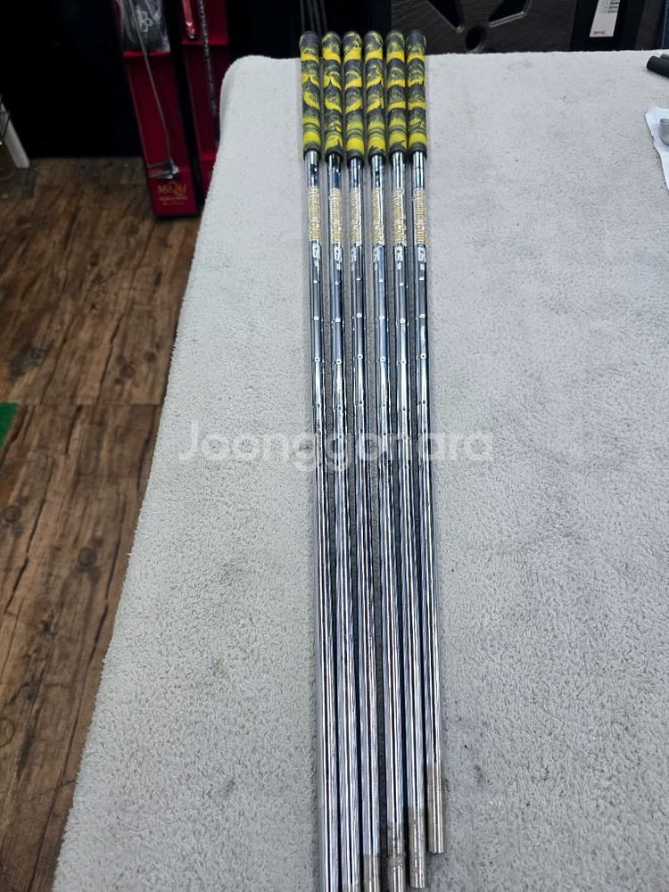 다이나믹골드 S200 105S 5번부터 P--0