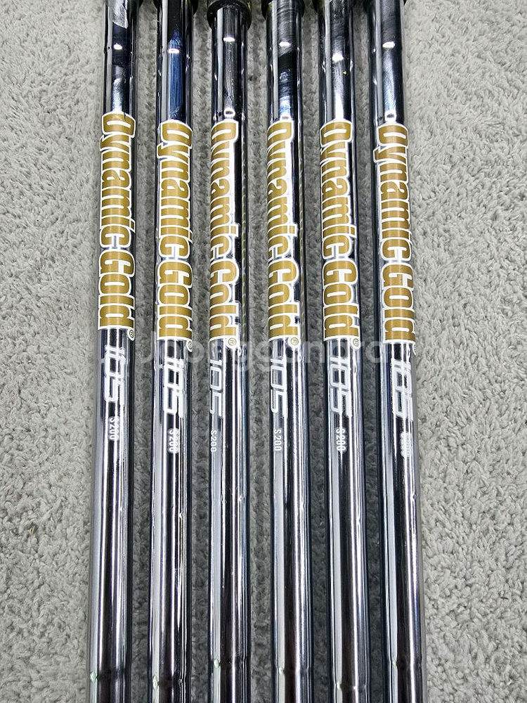 다이나믹골드 S200 105S 5번부터 P--1