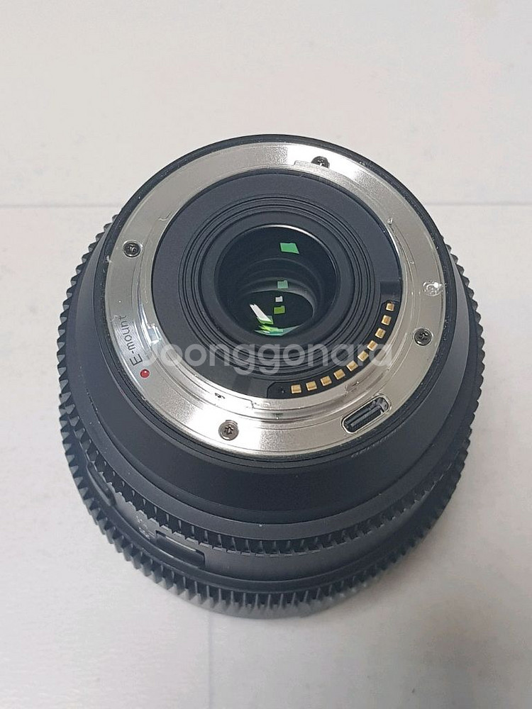 Sirui 20mm T1.8 오토 포커스 아나모픽 렌즈--2