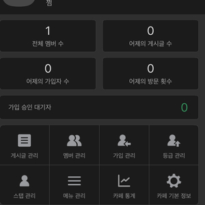 13년도 6월 네이버카페 팝니다