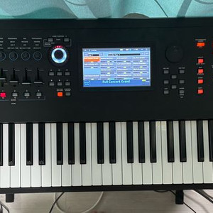 Yamaha modx8+