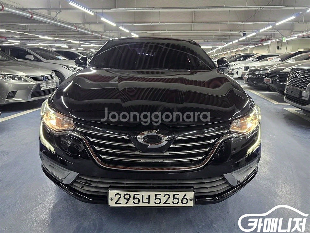 [르노코리아(삼성)]SM6 가솔린 2.0 GDe PE--1