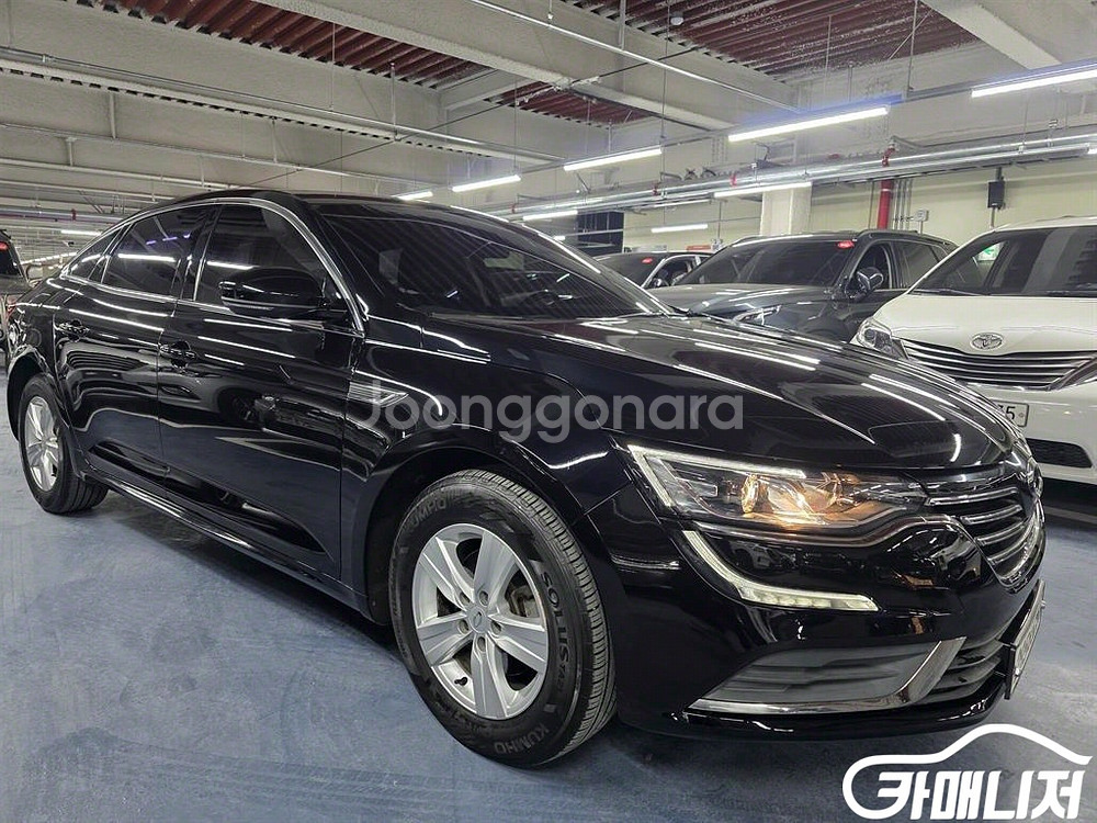 [르노코리아(삼성)]SM6 가솔린 2.0 GDe PE--2