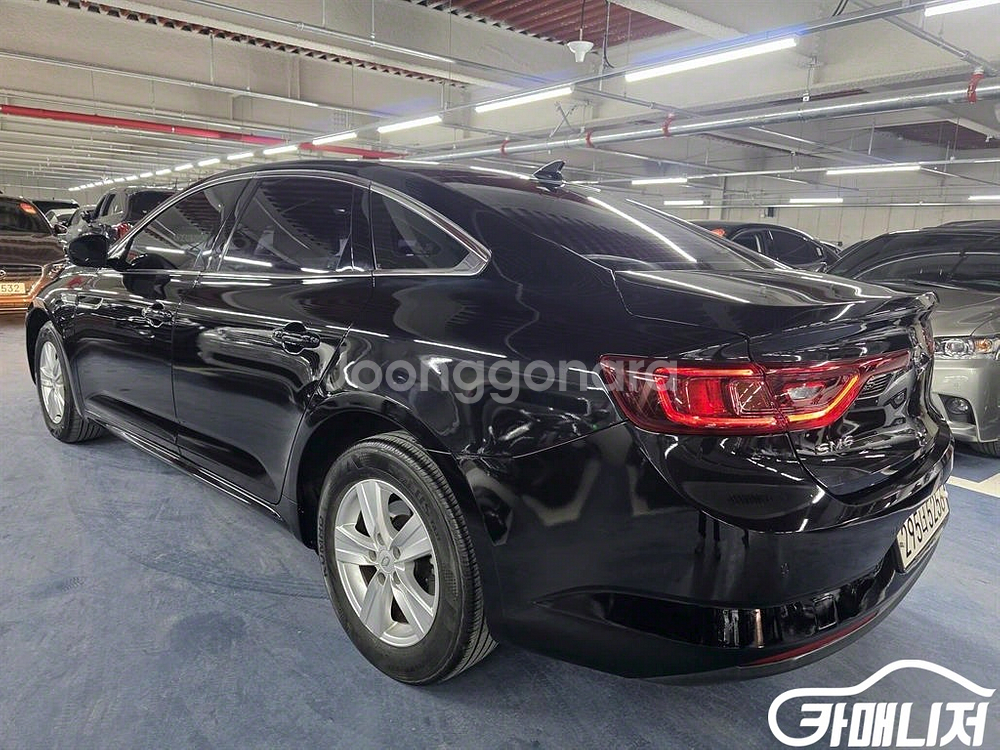 [르노코리아(삼성)]SM6 가솔린 2.0 GDe PE--5