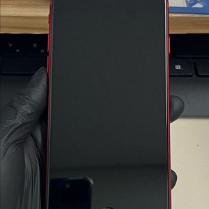 아이폰Se3 64G 레드 SSS급!