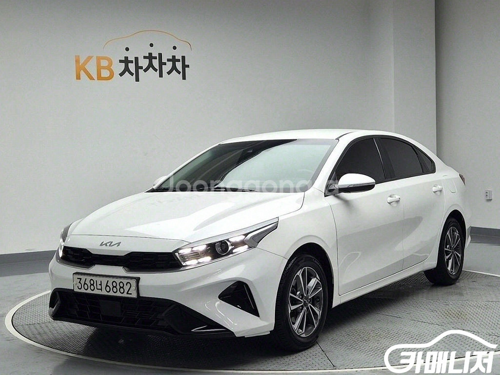 [기아]더뉴 K3 2세대 1.6 가솔린 트랜디 (5인승--0