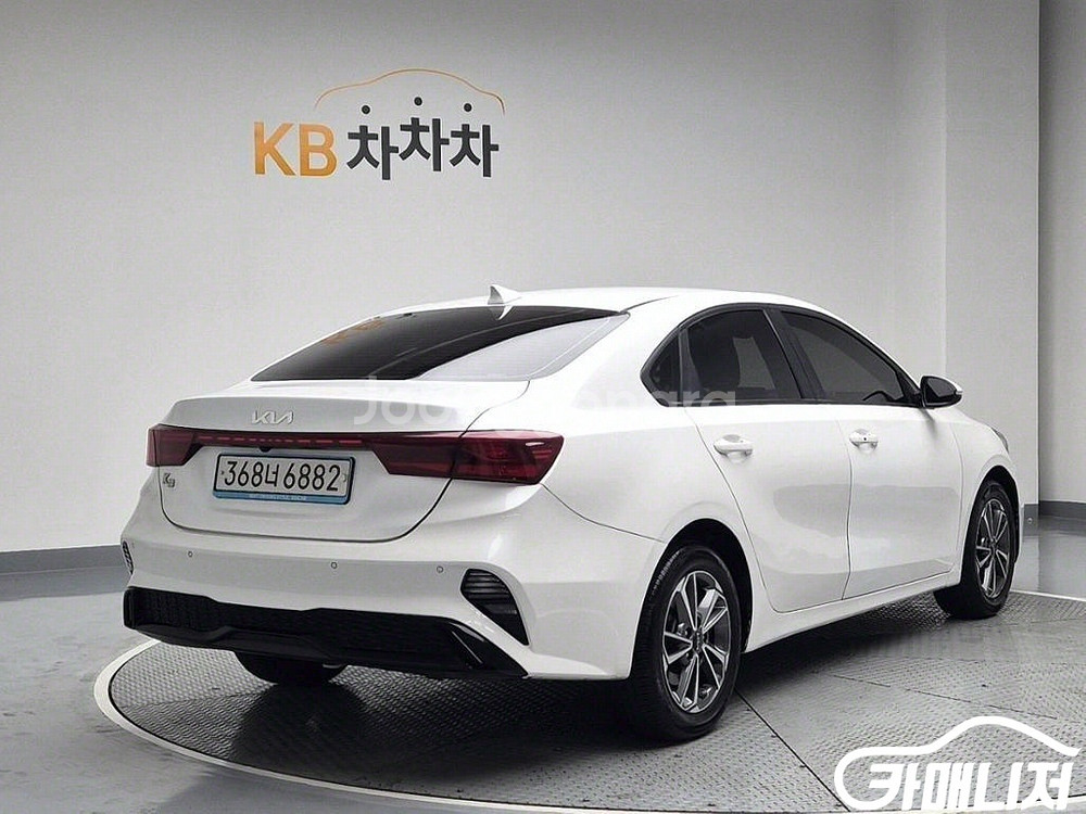 [기아]더뉴 K3 2세대 1.6 가솔린 트랜디 (5인승--2
