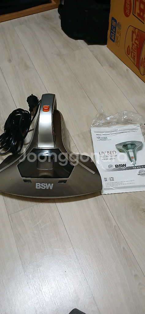 BSW 침구 청소기--2