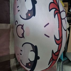 스텔라이브 아카네 리제 얼빡 쿠션 팝니다(개봉품)