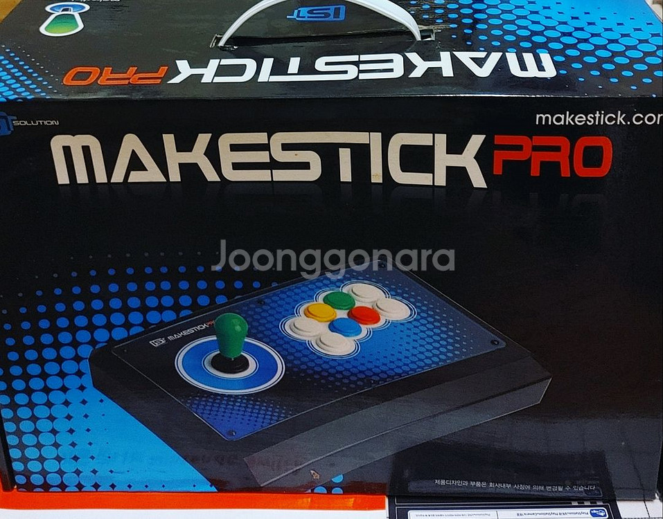 (PS34PC스위치/미개봉택포)메이크스틱 PRO팝니다!--0