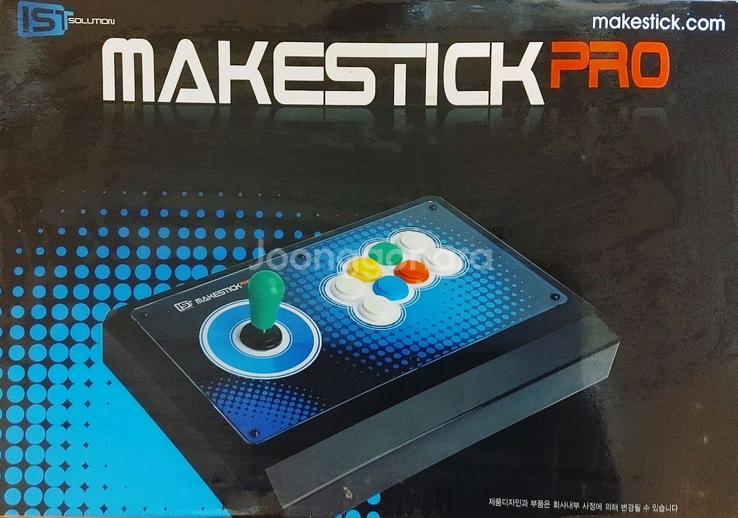 (PS34PC스위치/미개봉택포)메이크스틱 PRO팝니다!--2