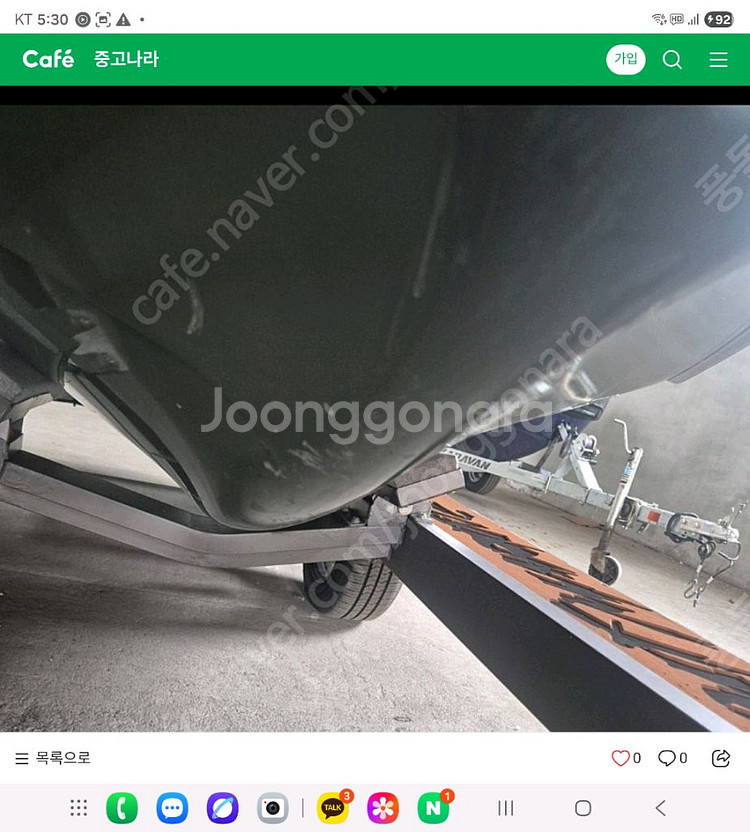 씨두 제트스키 22년식 옵션 156시간 1900--6