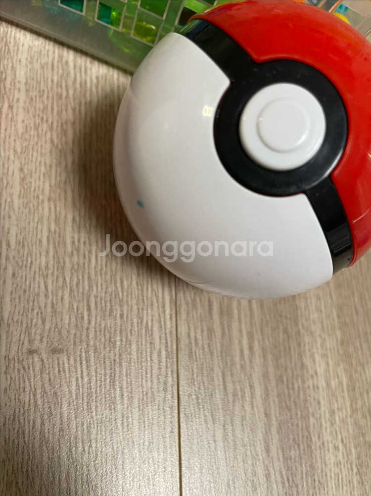 포켓몬스터 페이스피규어2 +몬스터볼2 / 일괄--3