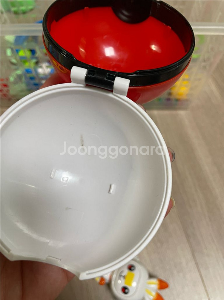 포켓몬스터 페이스피규어2 +몬스터볼2 / 일괄--6