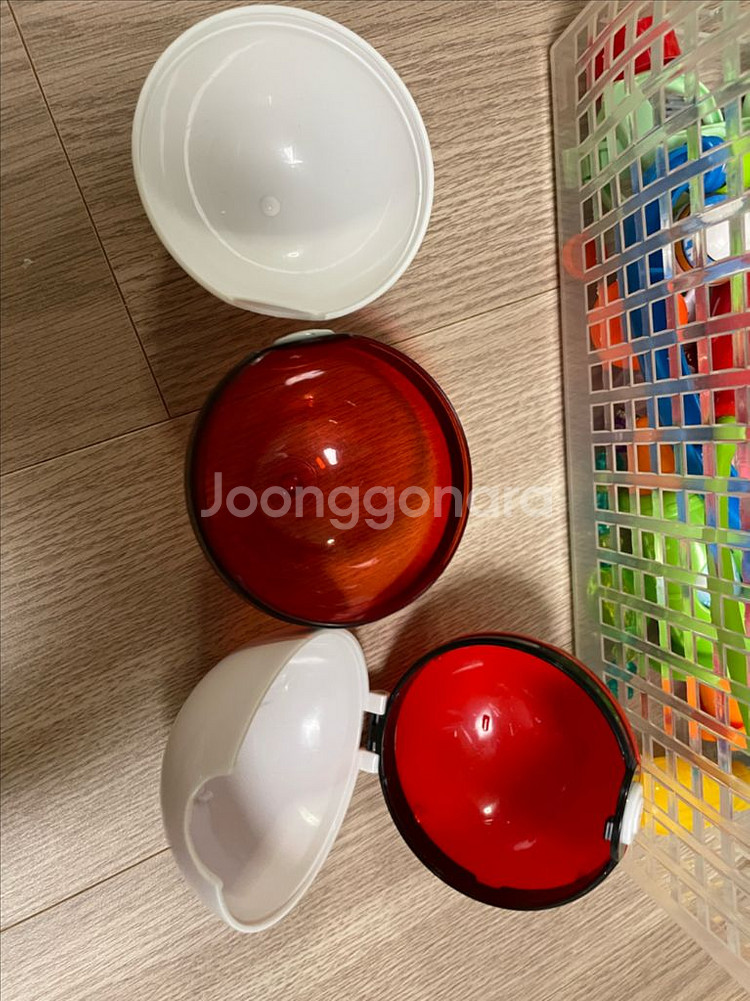 포켓몬스터 페이스피규어2 +몬스터볼2 / 일괄--5