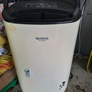 위니아 제습기 일일제습량 17L WDH-173HWT