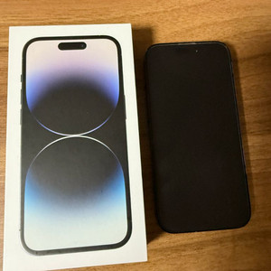 아이폰14프로 스페이스블랙 256gb
