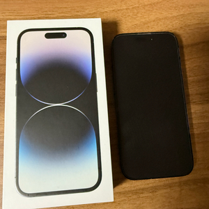 아이폰14프로 스페이스블랙 256gb