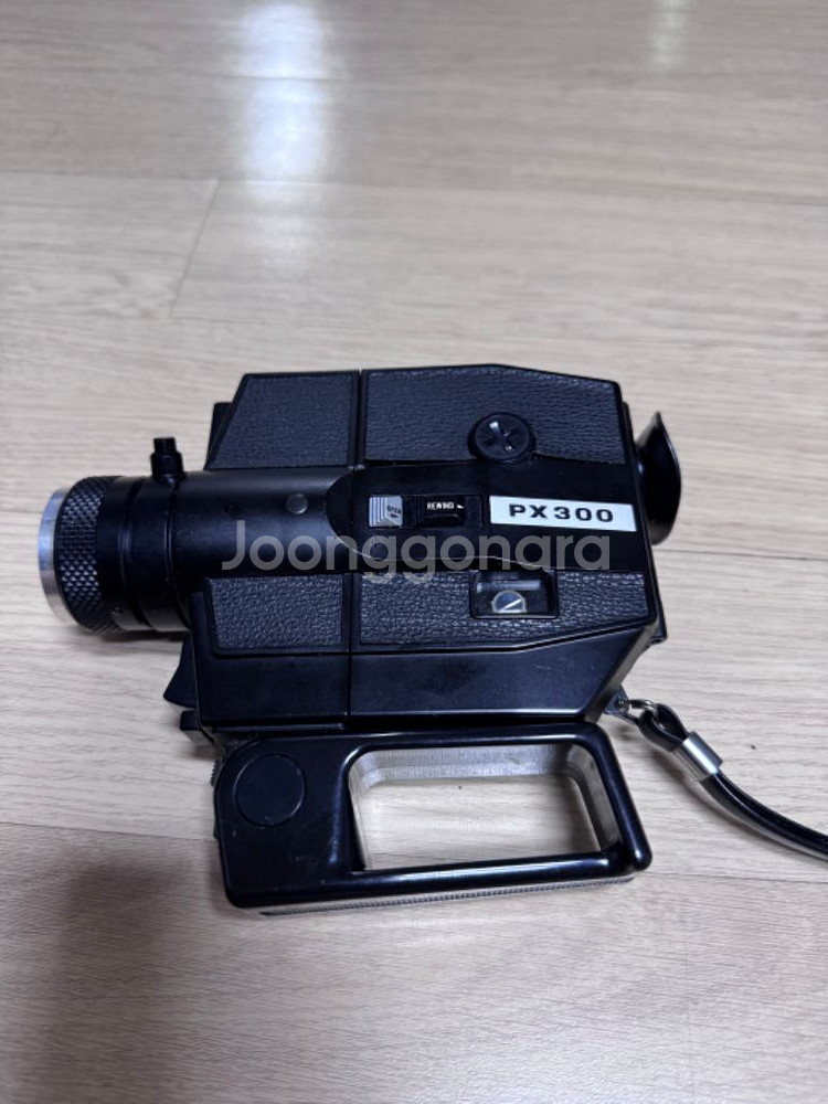 후지카 싱글8 촬영기--1