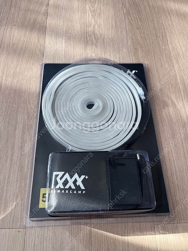 플렉시블 LED 5m 새제품--0