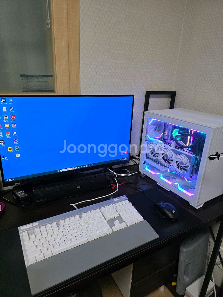 7800x3d컴퓨터본체판매--0