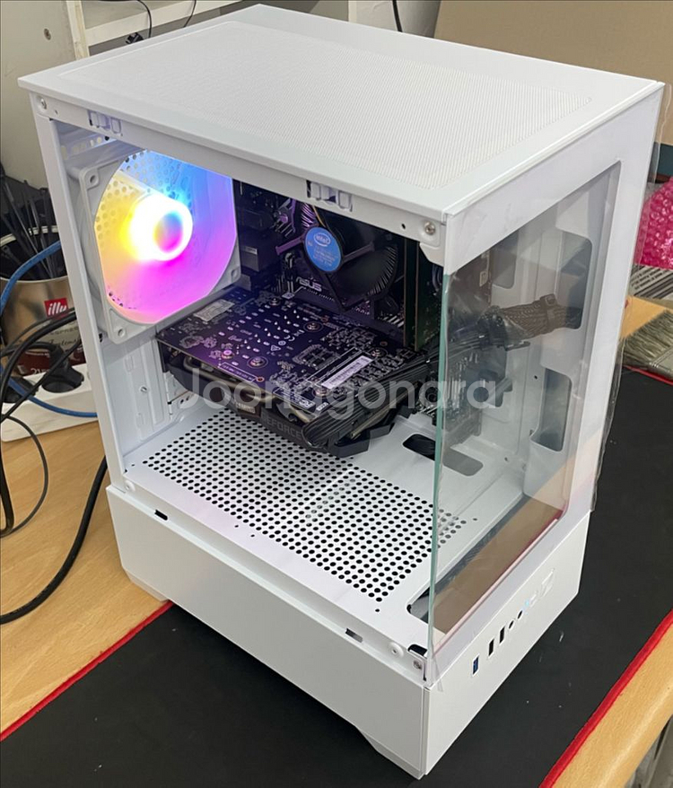 (완제품 중고)10400F1660Super 컴퓨터--0