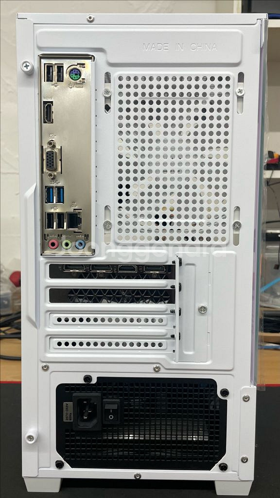 (완제품 중고)10400F1660Super 컴퓨터--6