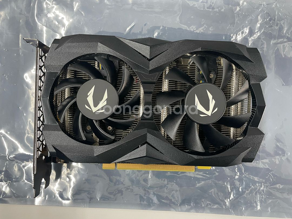 (완제품 중고)10400F1660Super 컴퓨터--7