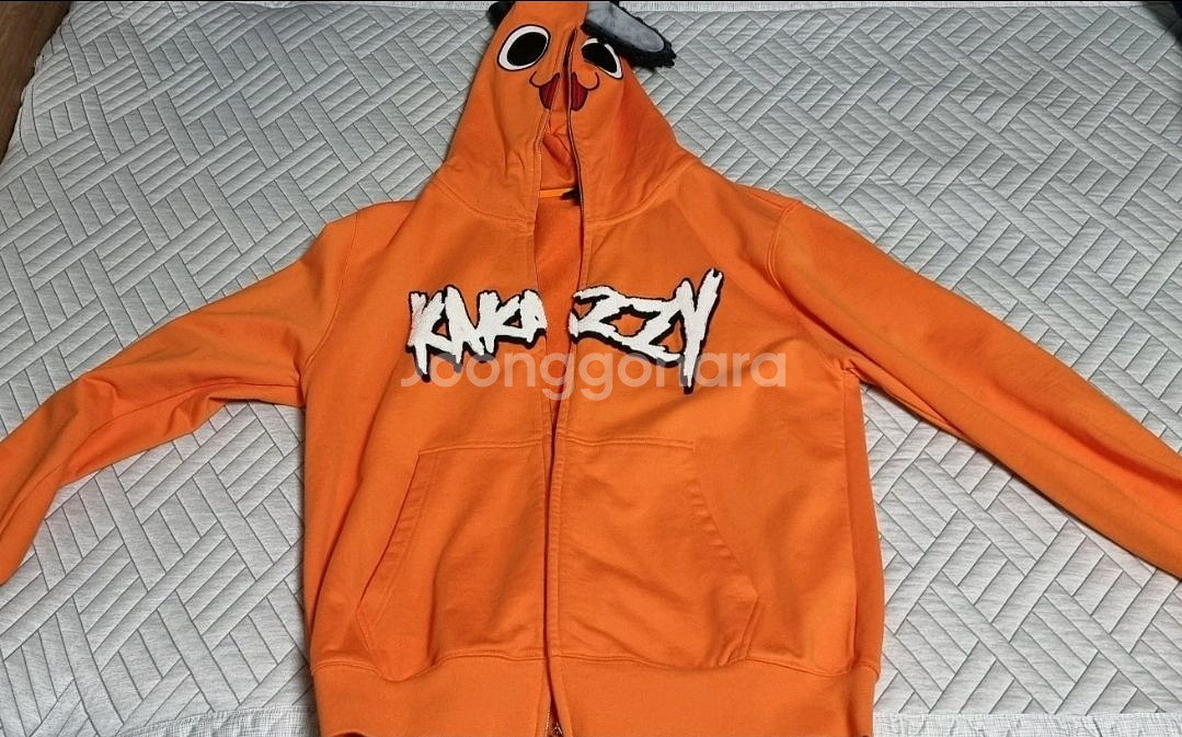 카카지 kakazzy 후드집업 포치타--0