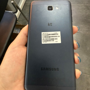 갤럭시온7프라임 16GB 블랙