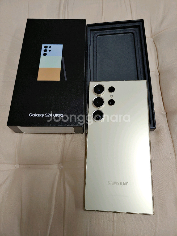 새폰급 ㅡ 갤럭시 S24 울트라 256GB--0