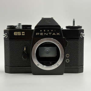 부품용 펜탁스 PENTAX ES2 필름카메라