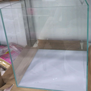 30cm 하이큐브 어항 뚜껑없는제품