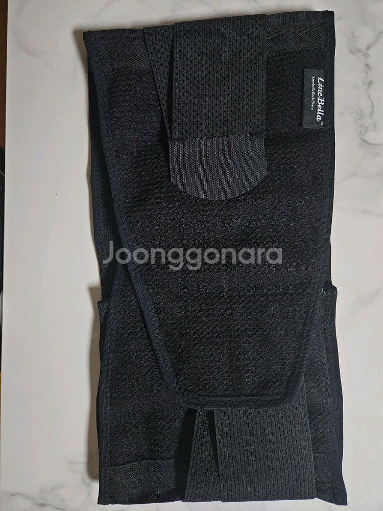 라인벨라 허리보호대 L--0