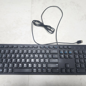 (택포) 델 유선 키보드 (펜타그래프)