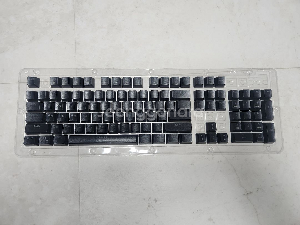 (택포) 기계식 키보드 키캡 세트 (미사용)--0
