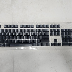 (택포) 기계식 키보드 키캡 세트 (미사용)