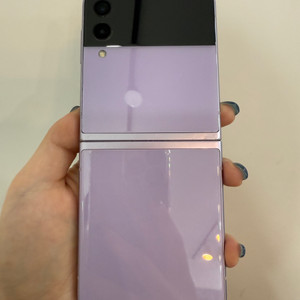갤럭시Z플립3 256GB 라벤더 Y1027